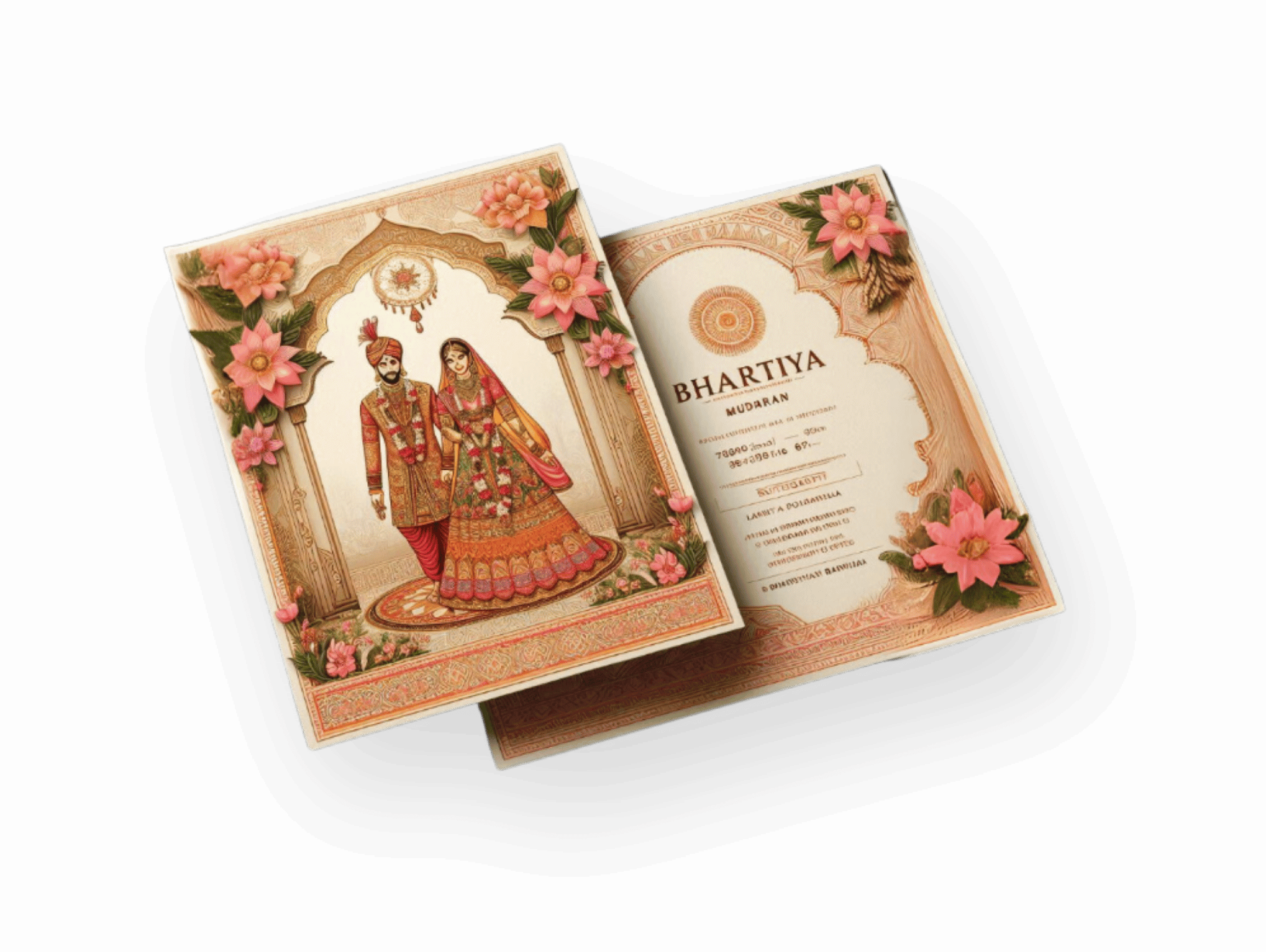 Wedding Card